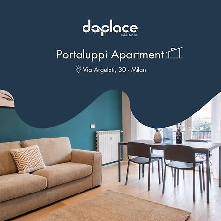 Daplace - Portaluppi Apartment Milano Esterno foto