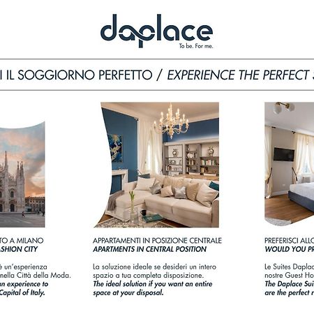 Daplace - Portaluppi Apartment Milano Esterno foto