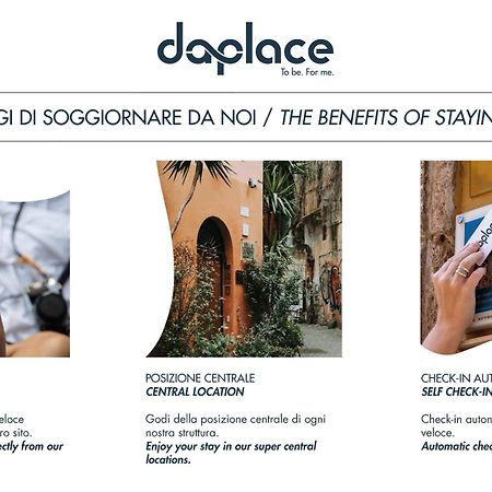 Daplace - Portaluppi Apartment Milano Esterno foto