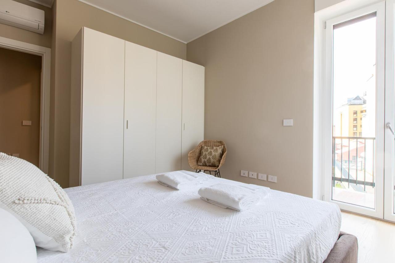 Daplace - Portaluppi Apartment Milano Esterno foto