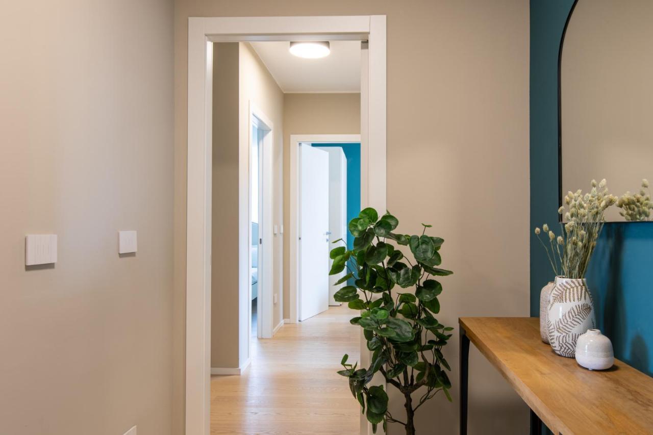 Daplace - Portaluppi Apartment Milano Esterno foto