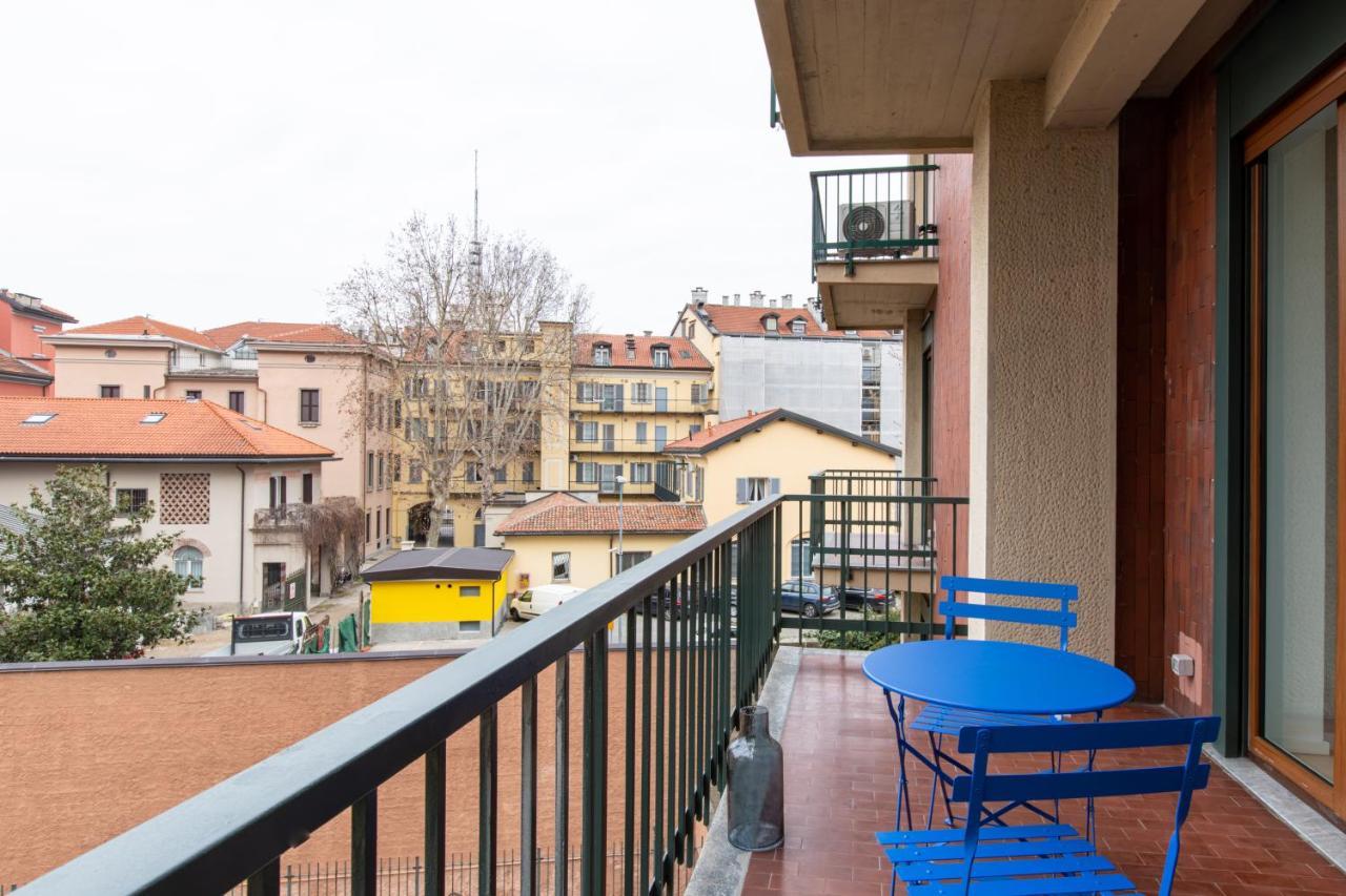 Daplace - Portaluppi Apartment Milano Esterno foto