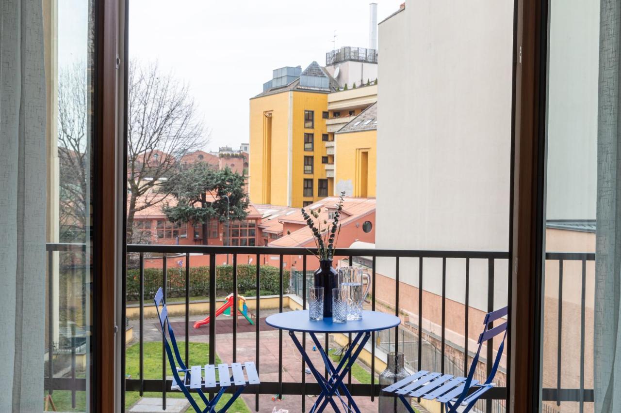 Daplace - Portaluppi Apartment Milano Esterno foto