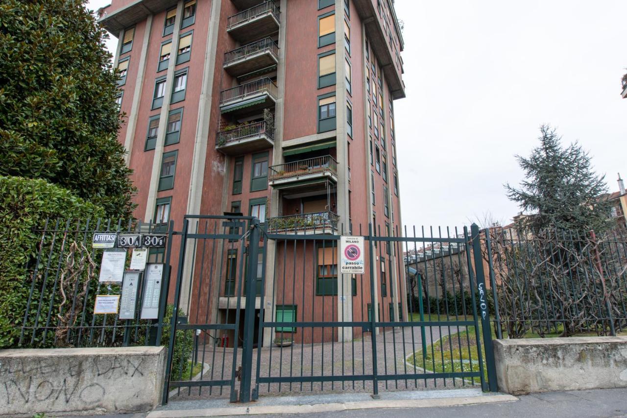 Daplace - Portaluppi Apartment Milano Esterno foto