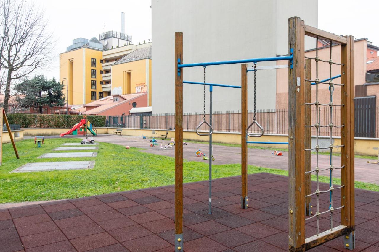 Daplace - Portaluppi Apartment Milano Esterno foto