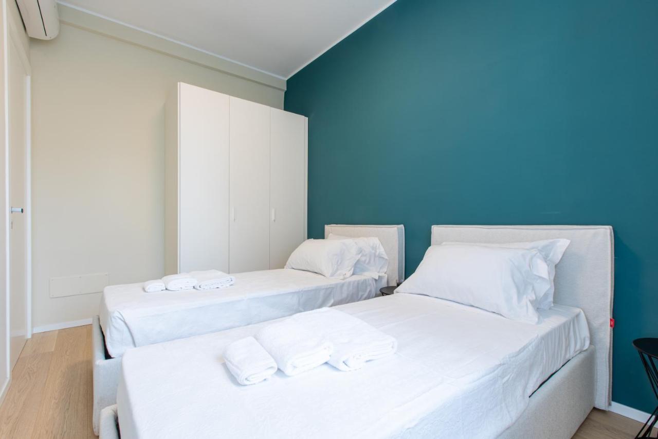 Daplace - Portaluppi Apartment Milano Esterno foto