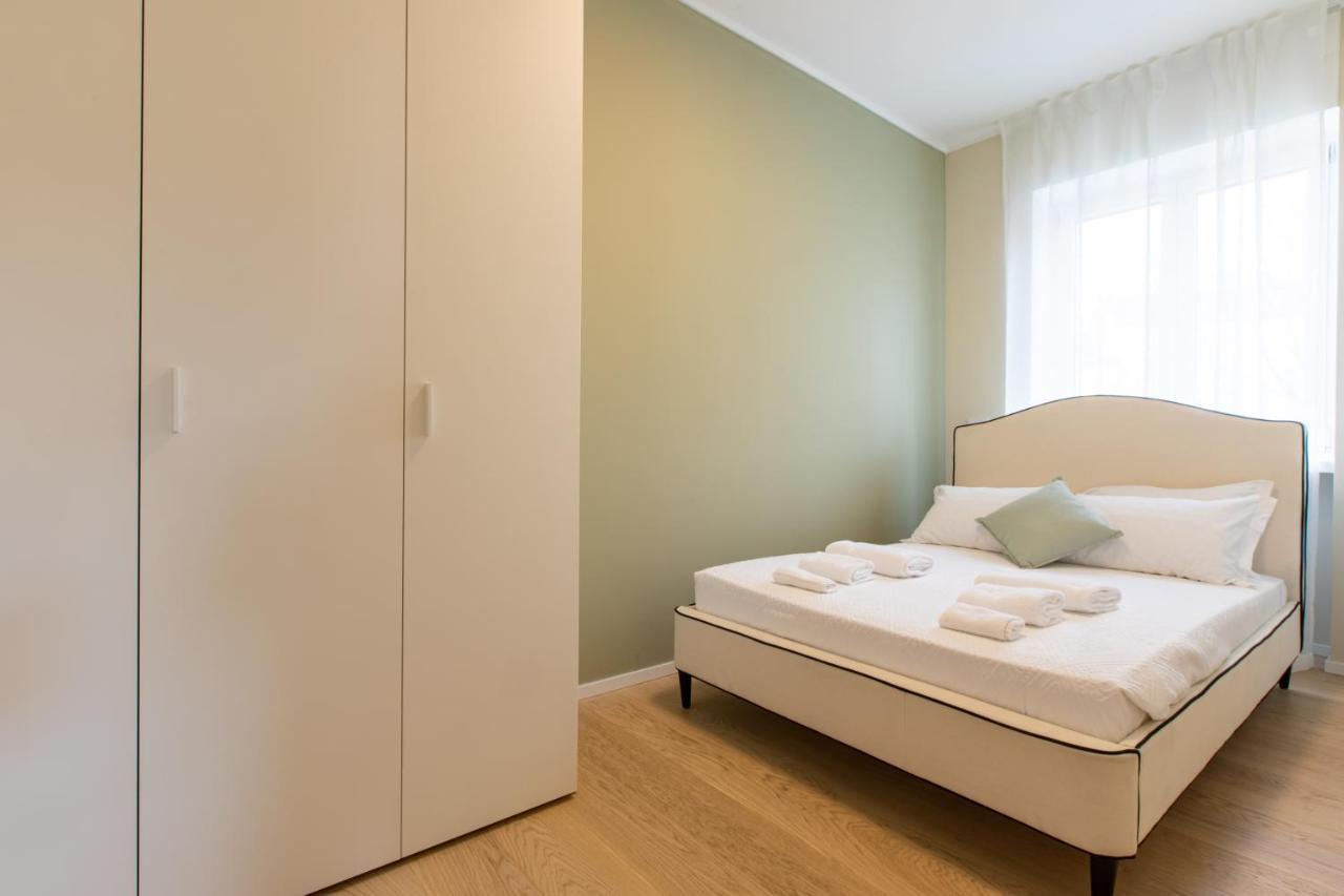 Daplace - Portaluppi Apartment Milano Esterno foto