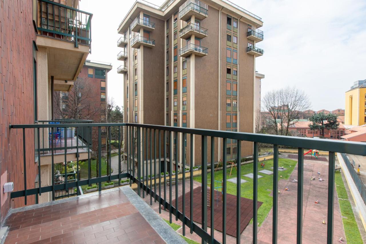 Daplace - Portaluppi Apartment Milano Esterno foto