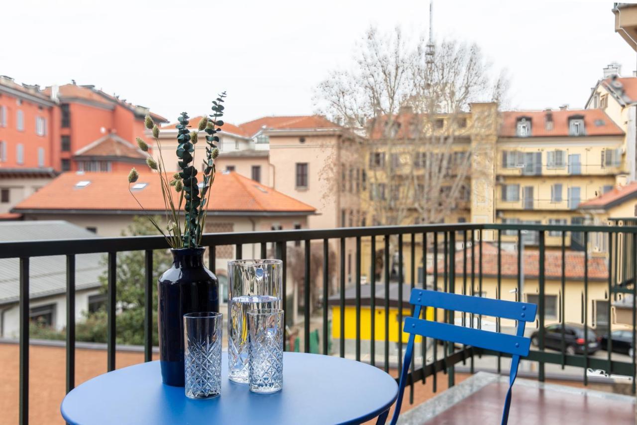 Daplace - Portaluppi Apartment Milano Esterno foto