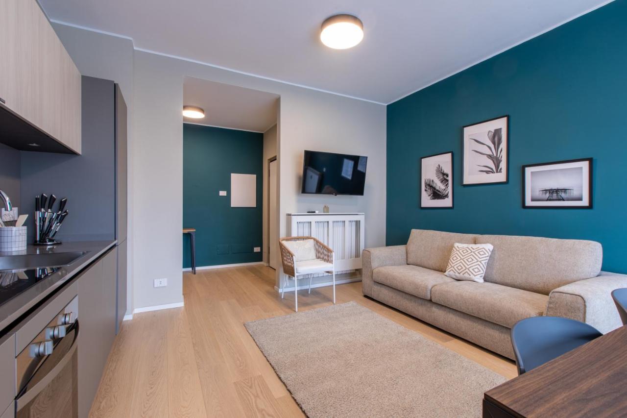 Daplace - Portaluppi Apartment Milano Esterno foto