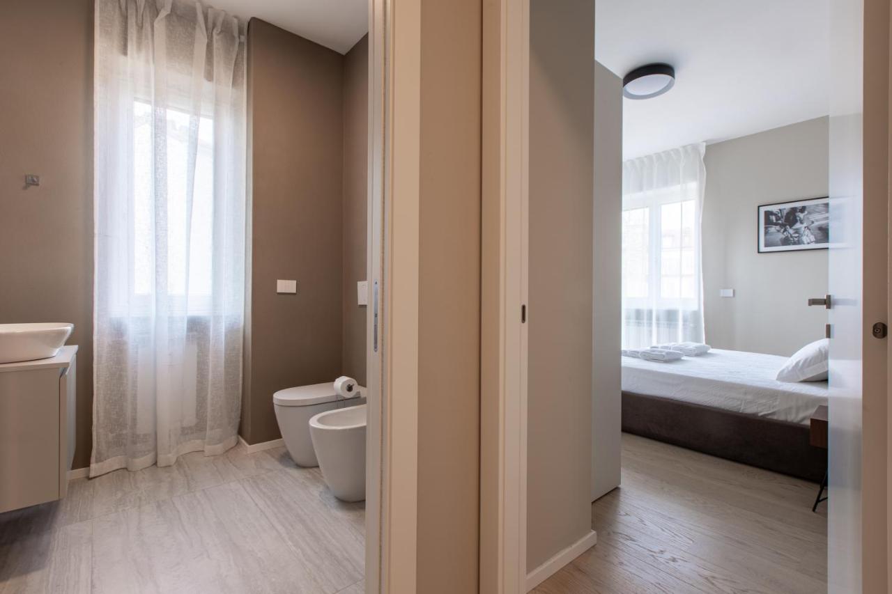 Daplace - Portaluppi Apartment Milano Esterno foto