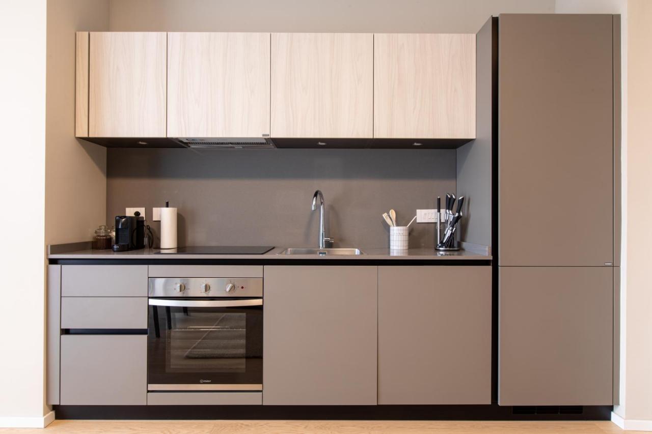 Daplace - Portaluppi Apartment Milano Esterno foto