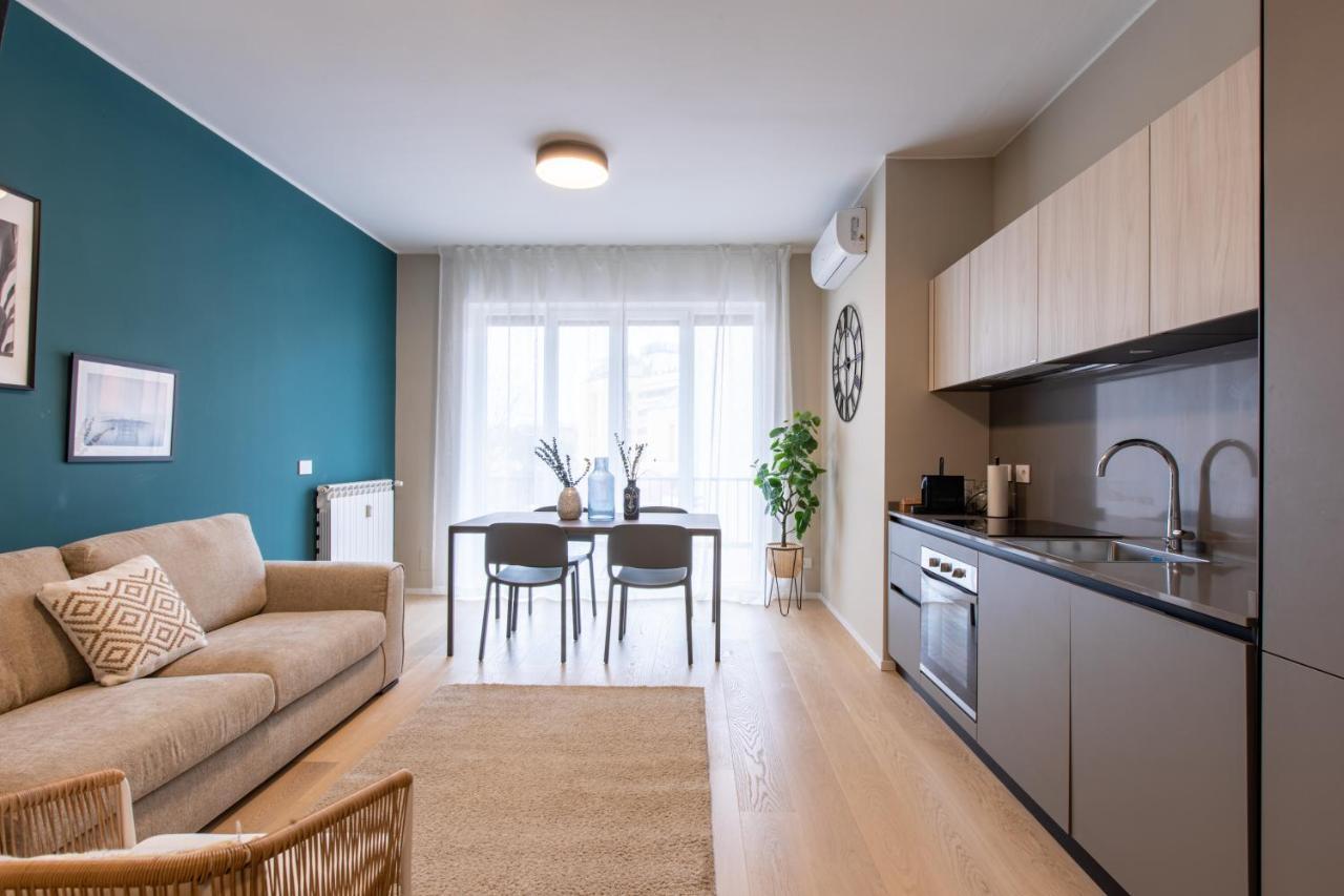 Daplace - Portaluppi Apartment Milano Esterno foto