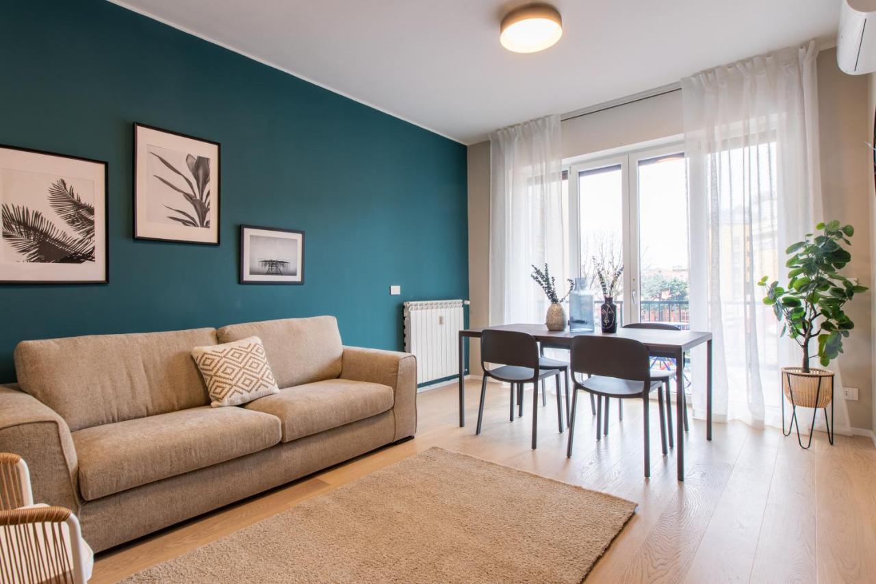 Daplace - Portaluppi Apartment Milano Esterno foto