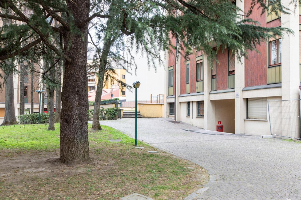 Daplace - Portaluppi Apartment Milano Esterno foto