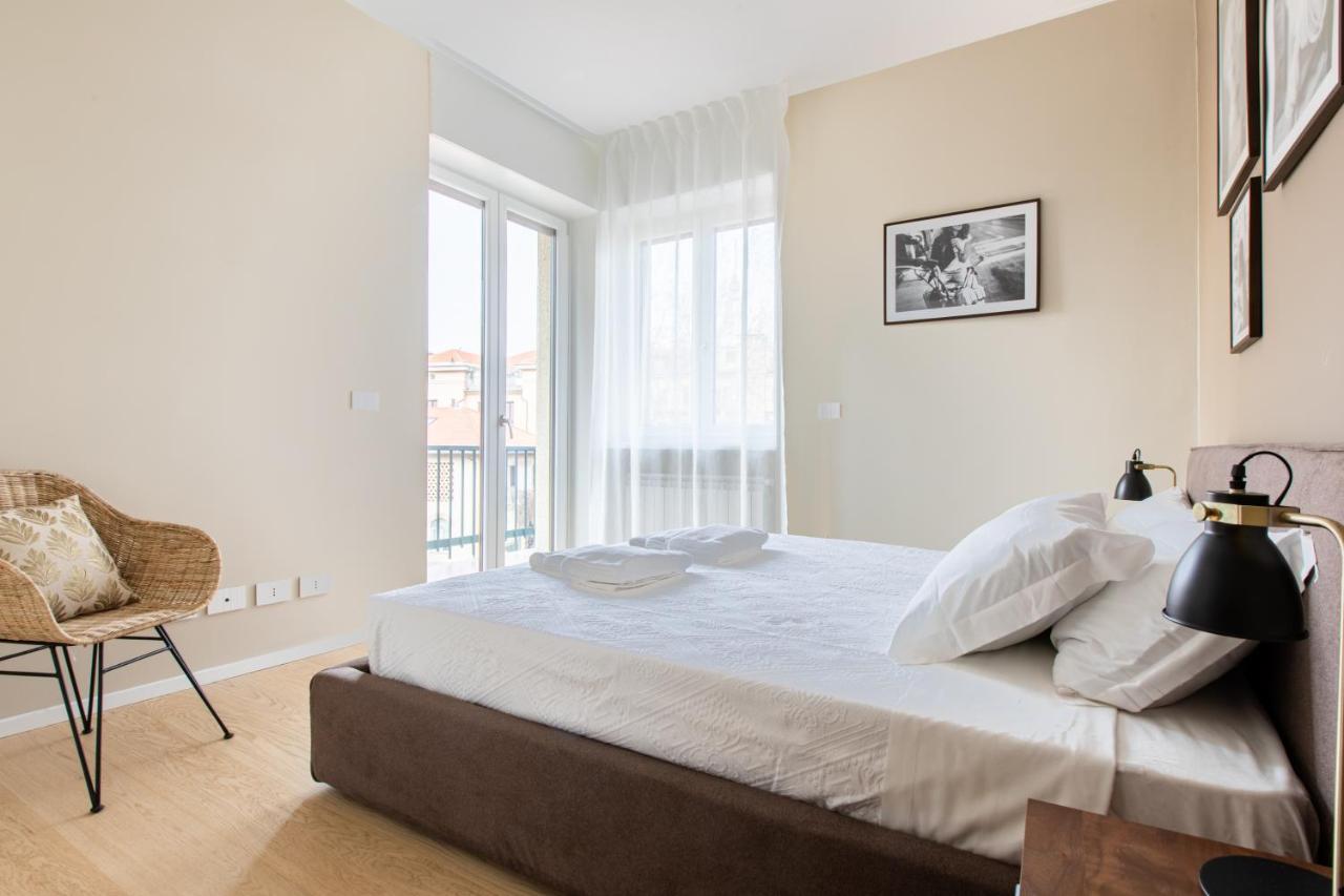 Daplace - Portaluppi Apartment Milano Esterno foto
