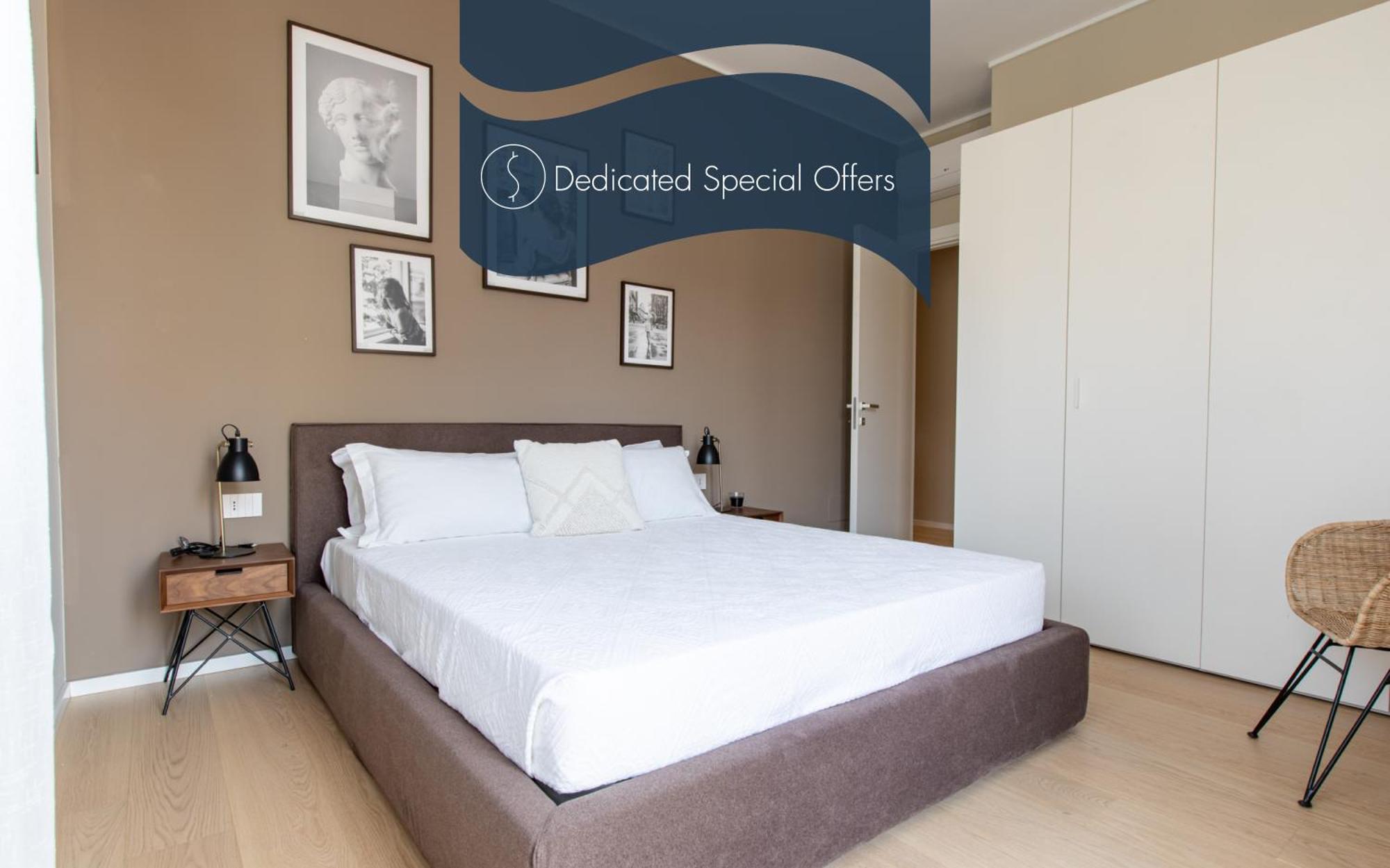 Daplace - Portaluppi Apartment Milano Esterno foto
