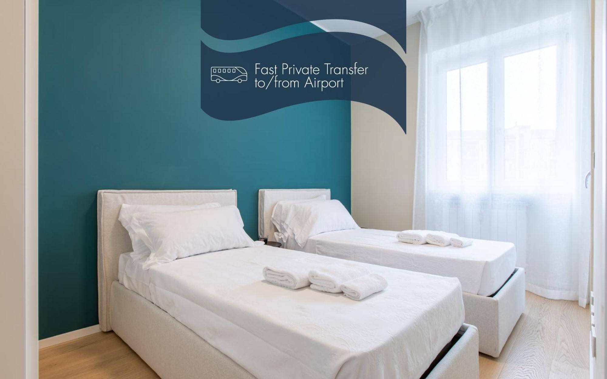 Daplace - Portaluppi Apartment Milano Esterno foto