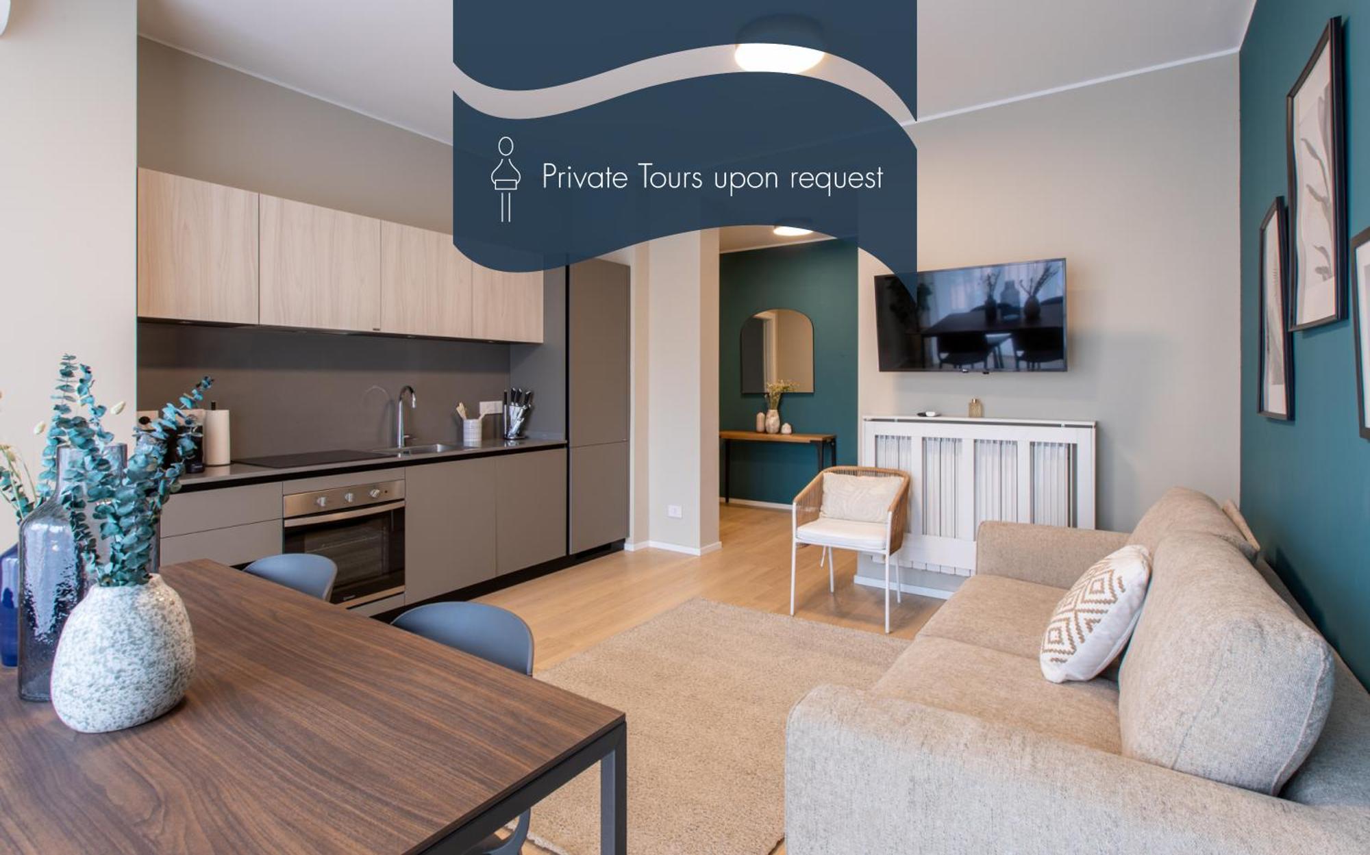 Daplace - Portaluppi Apartment Milano Esterno foto