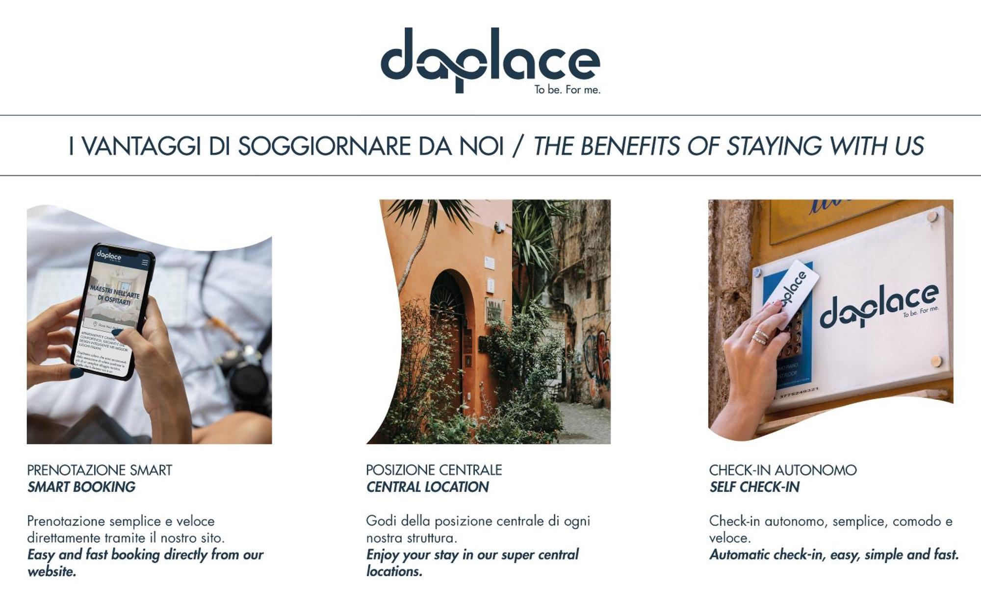 Daplace - Portaluppi Apartment Milano Esterno foto